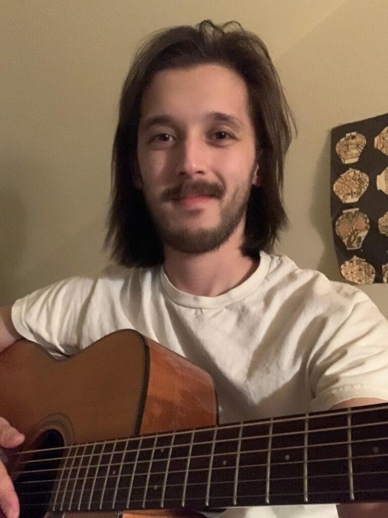 Henry, piano, guitar, and bass teacher with In Home Music Mentor