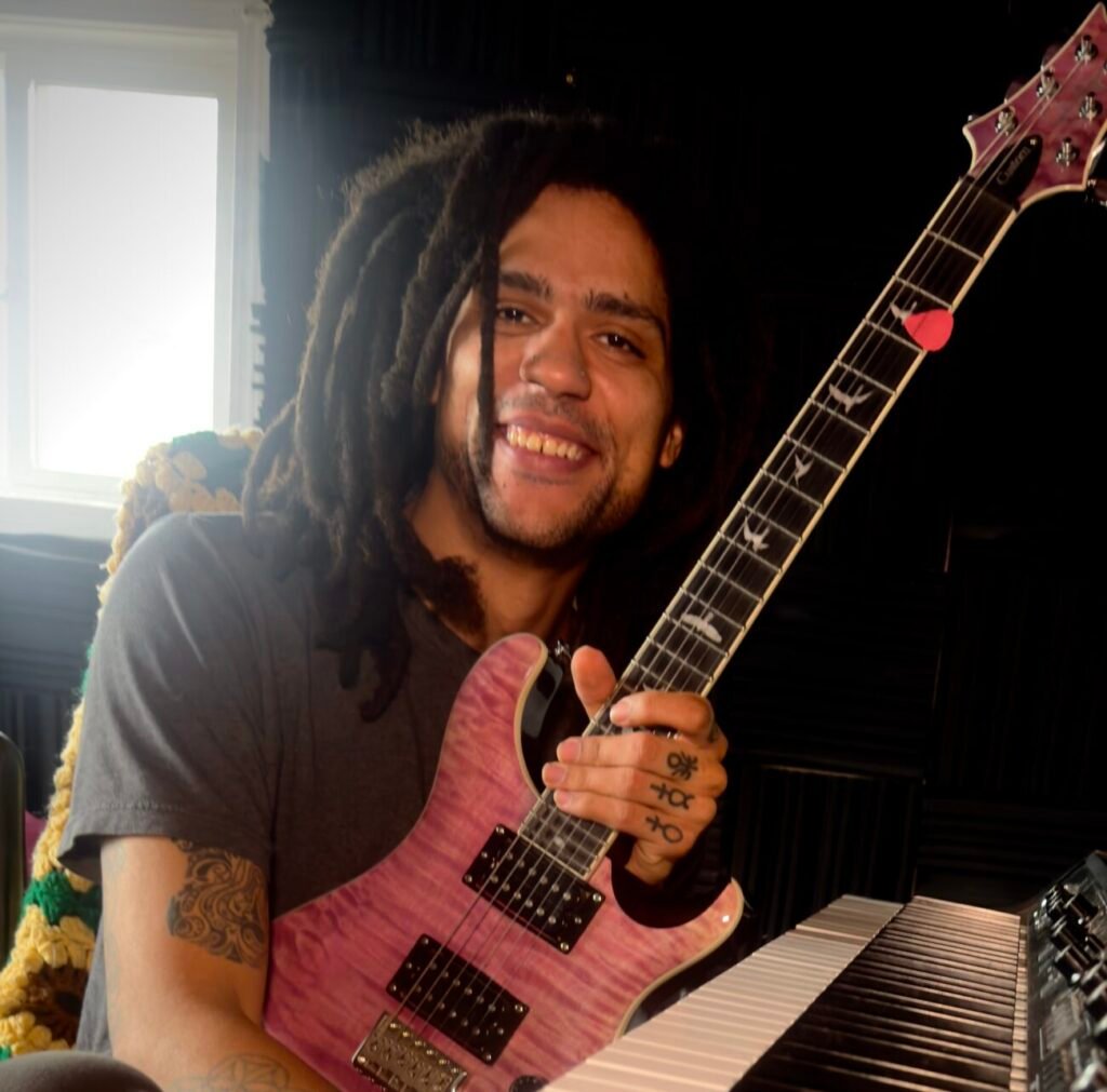 Riley Jacobsen, in-home piano and guitar teacher in Missoula, MT.