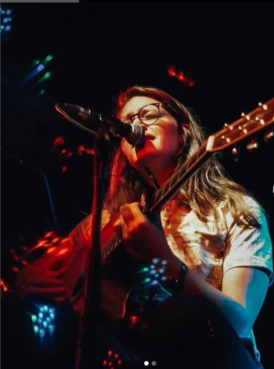 Teaches in-home piano and guitar lessons for kids, teens, and adults. Personalized, one-on-one instruction with a focus on songwriting, music theory, performance, and building a lasting love of music.