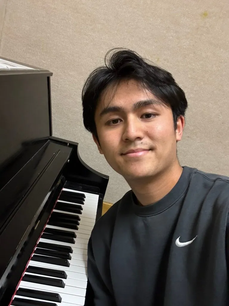 Teaches in-home piano and guitar lessons for kids, teens, and adults. Personalized, one-on-one instruction with a focus on songwriting, music theory, performance, and building a lasting love of music.