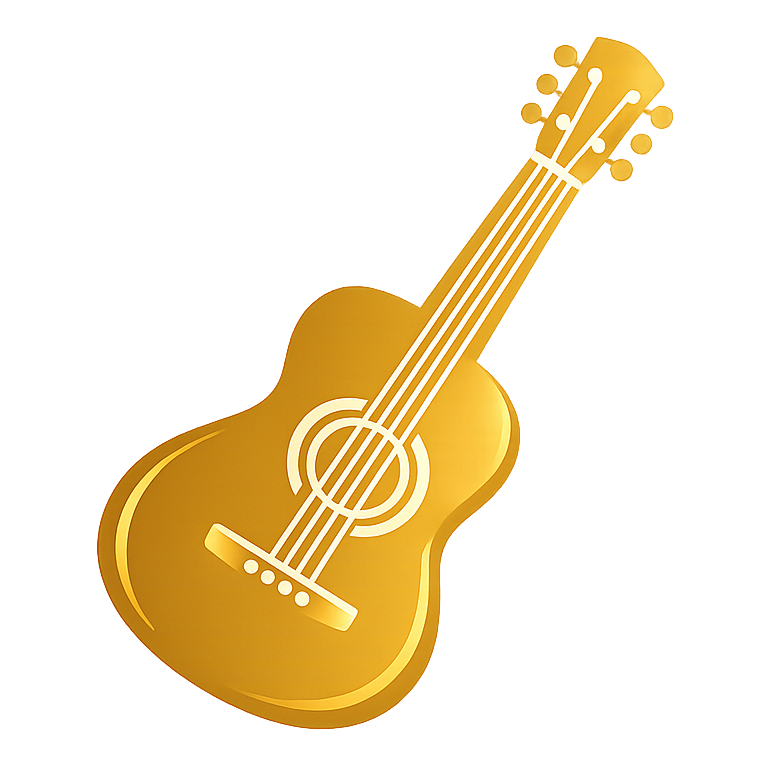In Home Music Mentor logo