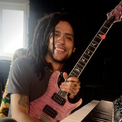 Riley Jacobsen, in-home piano and guitar teacher in Missoula, MT.