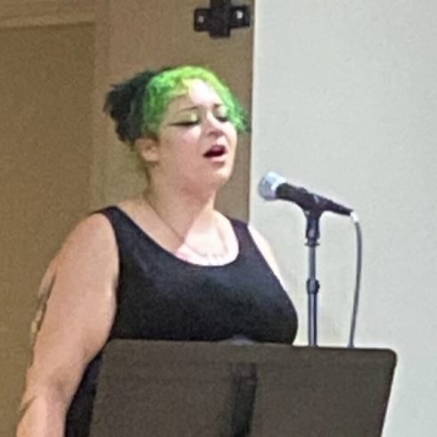 ada Rowley, private music instructor offering guitar, piano, and voice lessons in Charlotte, NC.